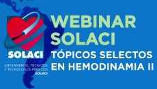 Webinar SOLACI - Tópicos Selectos en Hemodinamia
