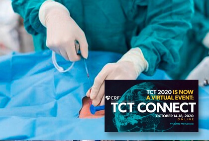 TCT 2020 | Angioplastia preventiva para placas vulnerables  