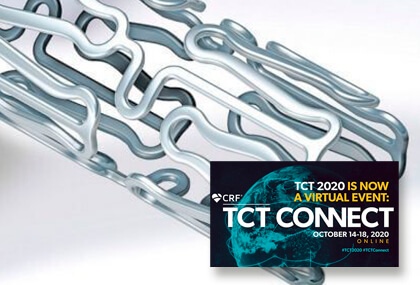 TCT 2020 | Nueva información sobre el valor del FFR antes y después de la angioplastia