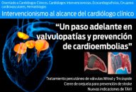 Webinar Conjunto FAC-SAC: Intervencionismo al alcance del Cardiólogo Clínico