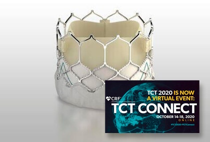 TCT 2020 | Diferencias en stroke entre SAPIEN 3 y Evolut R que generan sorpresa