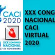 XXX Congreso Nacional CACI Virtual 2020