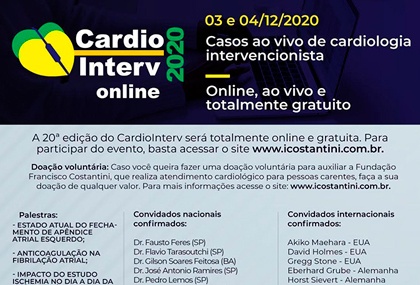 Cardio Interv 2020 Virtual