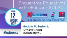 9° Encuentro Educativo ProEducar - Intervención Estructural