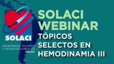 Webinar SOLACI - Tópicos Selectos en Hemodinamia III