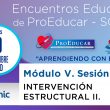 10 Encuentro Educativo ProEducar - Intervención Estructural II