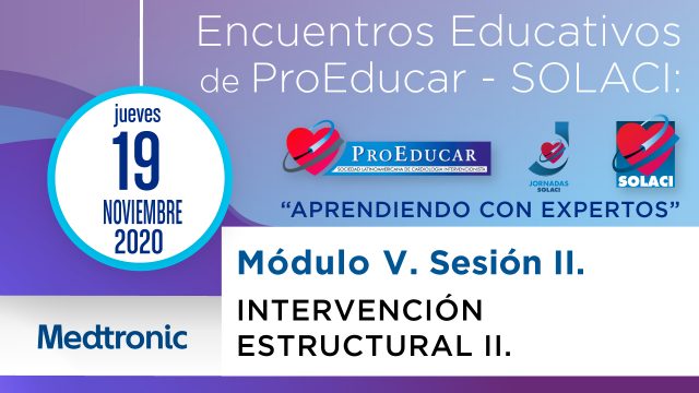 10° Encuentro Educativo ProEducar - Intervención Estructural II