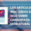 Lo más destacado de 2020 en cardiopatía estructural