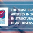 The Most Read Articles in Structural Heart Disease in 2020