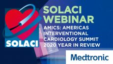 AMICS: Americas Interventional Cardiology Summit 2020 Year in Review