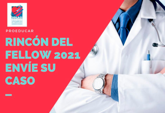 Invitación Rincón del Fellow 2021