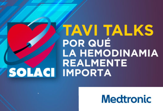 Webinar SOLACI | TAVI TALKS: Por qué la hemodinamia realmente importa