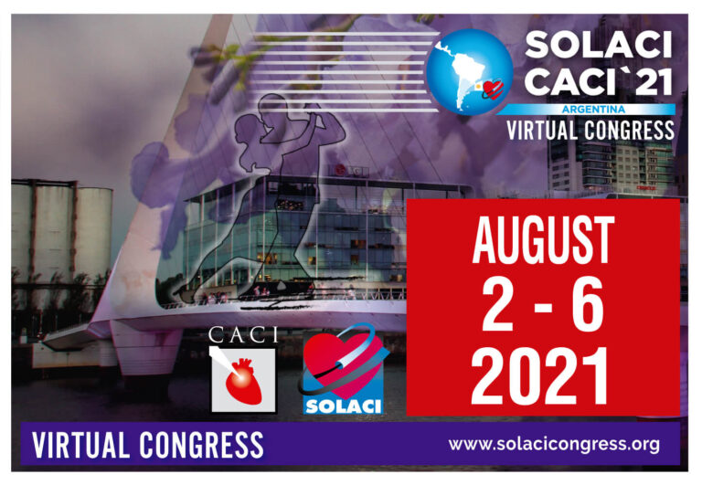 SOLACI-CACI 2021 | Complex Pulmonary Hypertension and Aortic Endovascular Aneurysm Session