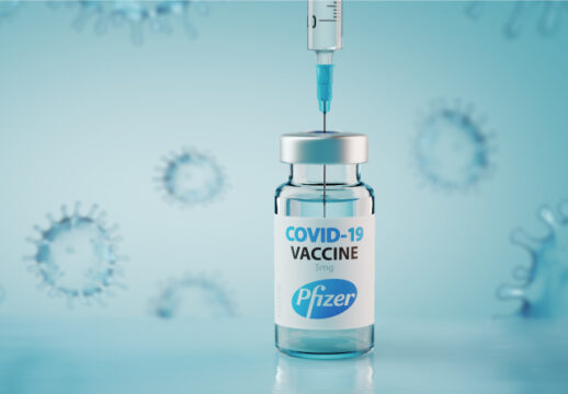 vacuna de Pfizer/BioNTech contra el COVID-19 en adolescentes 