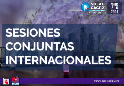 SOLACI-CACI 2021 | Sesiones Conjuntas Internacionales