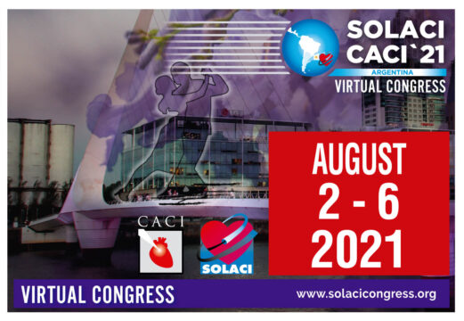 Regístrese al Congreso SOLACI-CACI 2021
