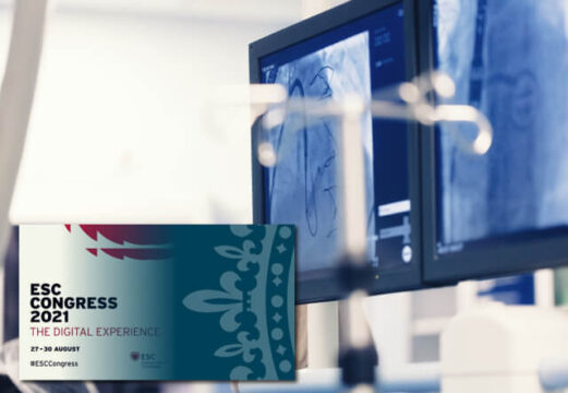 ESC 2021 | TOMAHAWK: Angiografía luego de un paro cardíaco reanimado y sin supradesnivel del ST 