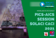 PICS@SOLACI-CACI 2021 Session