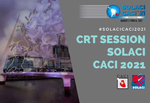 SOLACI-CACI 2021 | Sessão CRT: Caso ao vivo desde Washington