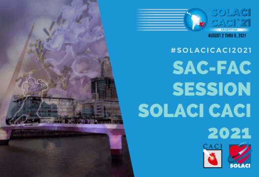 SAC FAC SOLACI-CACI 2021