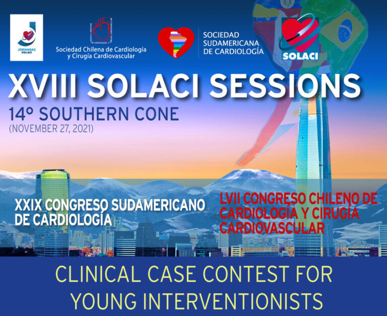 Chile Sessions 2021 | Clinical Case Contest for Young Interventionists