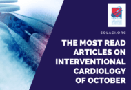 The Most Read Articles in Interventional Cardiology of October