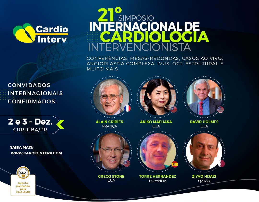 cardiointerv2021 | Simposio internacional de cardiología intervencionista