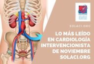 Lo más leído de noviembre en cardiología intervencionista