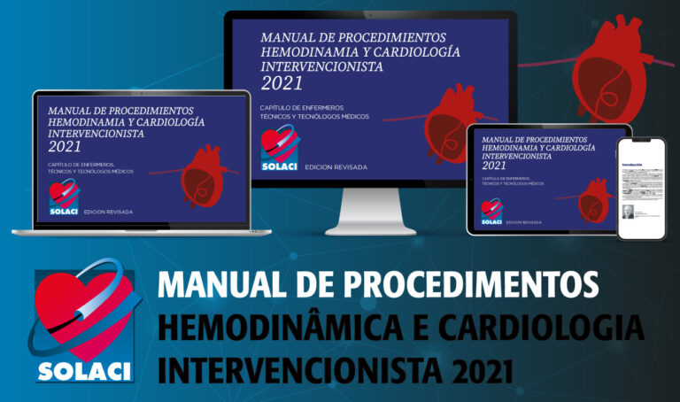 Manual de Procedimentos Hemodinâmica e Cardiologia Intervencionista 2021