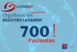 Registro LATAM Bif 700 pacientes