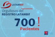 Registro LATAM Bif 700 pacientes
