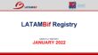 Reporte Mensual LATAM Bif: Enero 2022