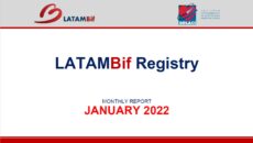 Reporte Mensual LATAM Bif: Enero 2022