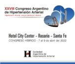 Congreso de la Sociedad Argentina de la Hipertensión Arterial