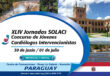 Jornadas Paraguay 2022: Concurso de Jóvenes Cardiólogos Intervencionistas