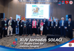 ¡Gracias a todos por ser parte de las Jornadas SOLACI Paraguay 2022!