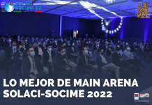 lO MEJOR DE MAIN ARENA - SOLACI-SOCIME 2022