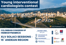 Young Cardiologists Contest - Colombia Sessions 2022