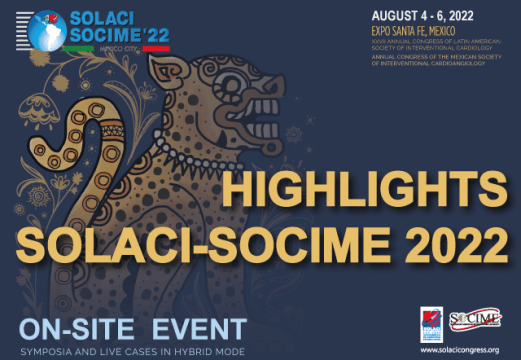 Highlights SOLACI-SOCIME 2022