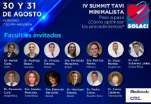 Webinar SOLACI@Medtronic@CITIC | IV Summit TAVI Minimalista