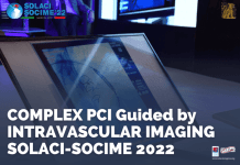Complex PCI Guided by Intravascular Imaging