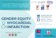 Gender Equity & Myocardial Infarction