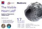 Webinar SOLACI/Medtronic - The Visible Heart Lab: Explorando el laboratorio Visible Heart