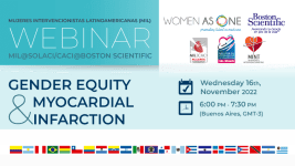 Gender Equity And Myocardial Infarction