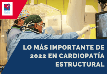 Lo más importante de 2022 en cardiopatía estructural