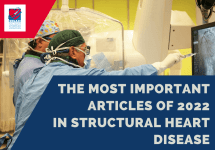 The most important articles of 2022 in structural heart disease