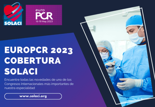 EuroPCR 2023 | Stenting en chimenea vs BASILICA para la prevención de obstrucción coronaria durante el TAVI