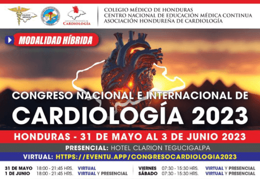 Congreso Hondureño de Cardiología 2023