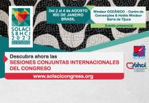Sesiones conjuntas internacionales SOLACI-SBHCI 2023