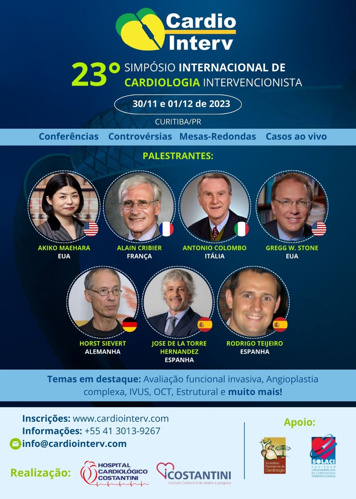 Congresso Latino Americano de Anestesiologia 2023 - WFSA